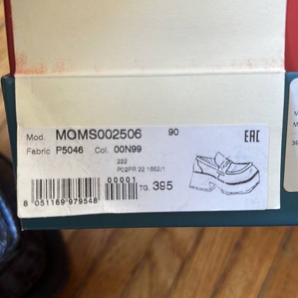 Marni Platform Loafers - Picture 5 of 5